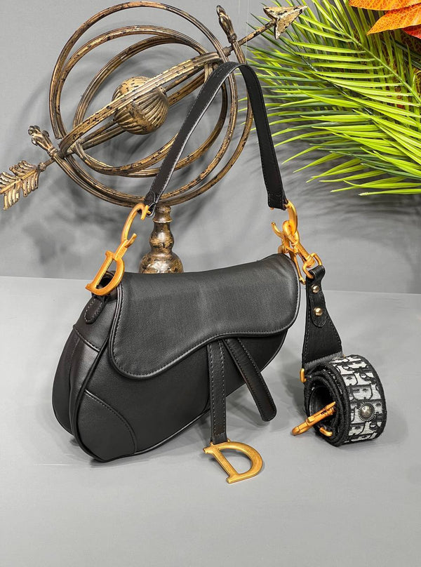 CHRISTIAN DIOR SAADEL BAG